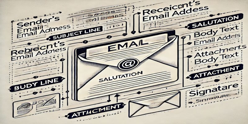 Lưu ý khi thực hiện hành động gửi Email