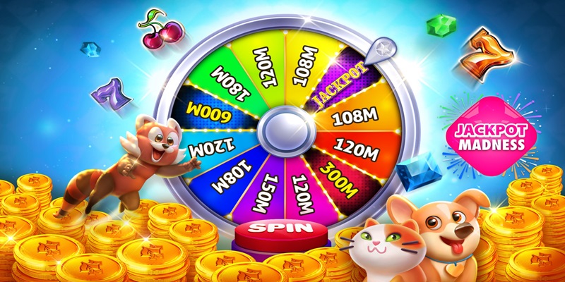 Game slot có nhiều chủ đề khác nhau cho người chơi khám phá